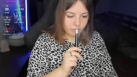 LOVE NERDS ONLY online show from October 20, 12:33 am