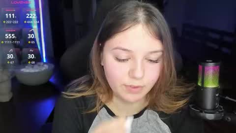 LOVE NERDS ONLY online show from November 13, 1:59 am