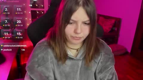 LOVE NERDS ONLY online show from January 12, 3:23 am