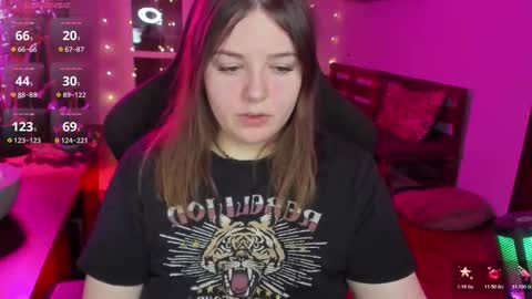 LOVE NERDS ONLY online show from January 17, 4:28 am