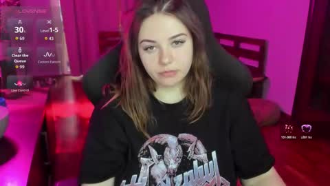 LOVE NERDS ONLY online show from March 19, 5:33 am