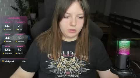 LOVE NERDS ONLY online show from March 27, 3:56 am