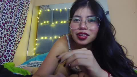 Snapshot of x_nyoko chatting on January 12, 6:06 am x_nyoko online show from January 12, 6:06 am