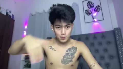 Prince Aldrian  online show from February 5, 5:17 pm