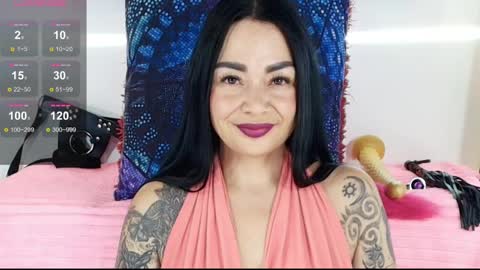 XAMARA1124 online show from April 1, 2:45 am