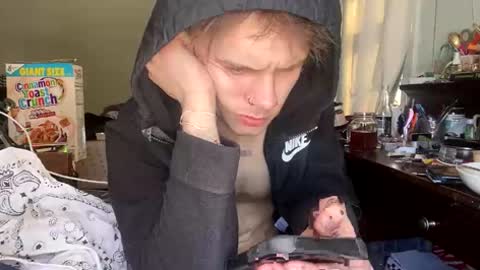 xander0zzz online show from February 1, 3:32 pm