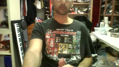 xander4369 online show from March 3, 3:31 pm