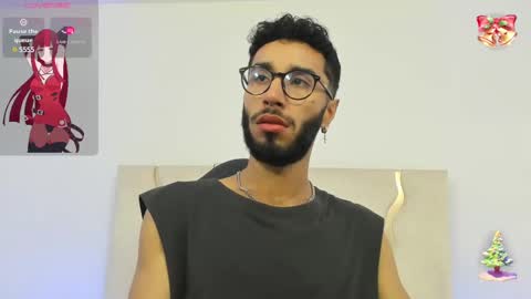 Snapshot of xander_tay chatting on December 21, 8:00 pm ISSANDER online show from December 21, 8:00 pm