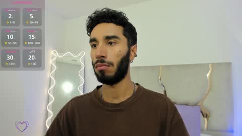 Snapshot of xander_tay chatting on January 9, 7:40 pm ISSANDER online show from January 9, 7:40 pm