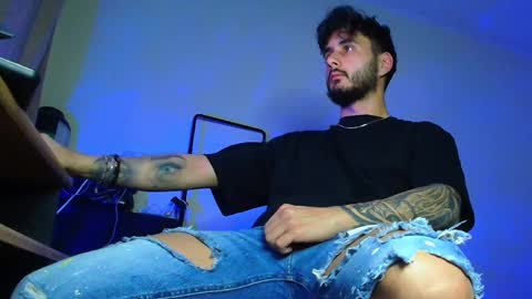 XanderCageX online show from March 23, 7:40 pm