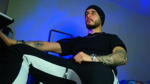 XanderCageX online show from March 31, 12:56 am