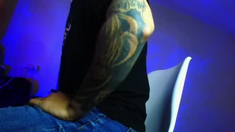 XanderCageX online show from April 14, 6:08 am