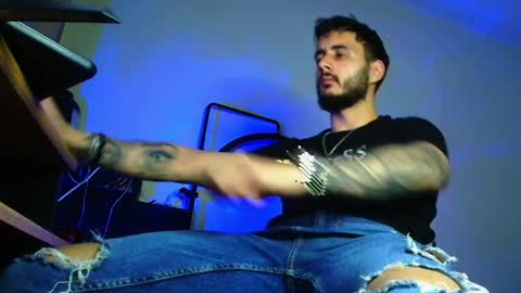 XanderCageX online show from April 17, 7:39 pm