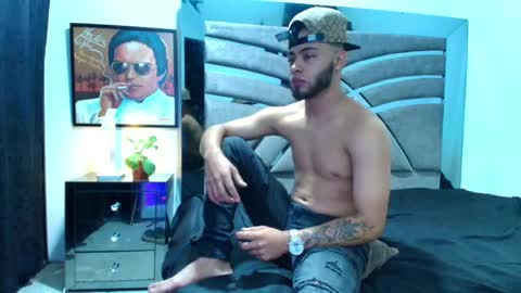 Xanderstone online show from May 29, 2:31 am