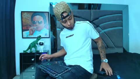 Xanderstone online show from June 5, 2:07 am