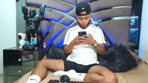 Xanderstone online show from June 16, 4:48 am