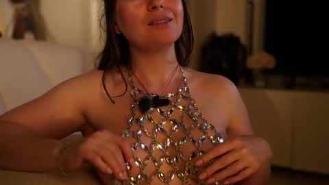 XandraK online show from April 15, 7:58 pm