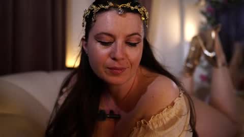 XandraK online show from April 17, 4:21 pm