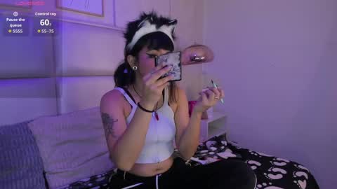 xara_u online show from April 9, 5:40 pm