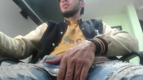 xavicock24 online show from April 3, 10:41 pm