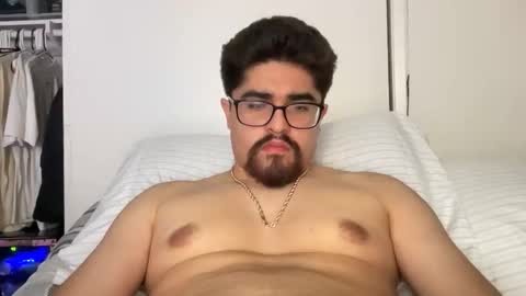 xavier_1169 online show from January 17, 3:11 am