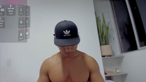 Xavier online show from February 19, 1:12 am