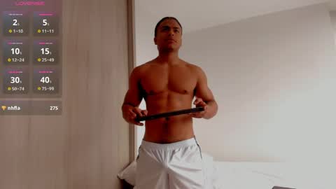 Xavier online show from April 7, 3:23 pm