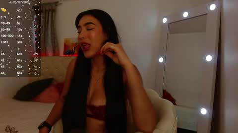 Snapshot of xbonny_ chatting on June 8, 7:03 pm online show from June 8, 7:03 pm