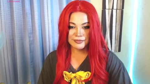 Godess  Lucy online show from October 22, 4:29 pm
