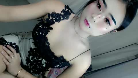 Snapshot of xchinita_kyanggx chatting on June 8, 12:25 am kianna online show from June 8, 12:25 am