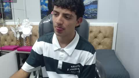 xebastwink online show from April 12, 7:19 pm