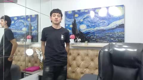 xebastwink online show from April 13, 7:41 pm