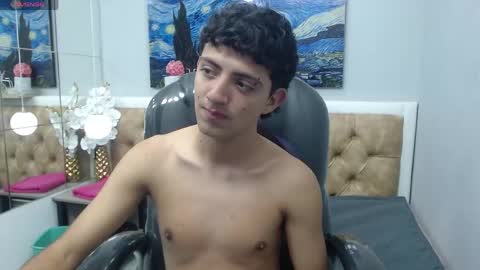 xebastwink online show from April 15, 8:53 pm