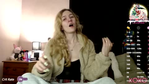 EllieeRose online show from January 6, 2:36 pm