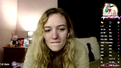 EllieeRose online show from January 8, 6:41 am