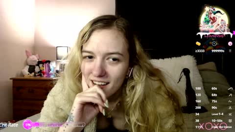 EllieeRose online show from January 11, 3:34 am