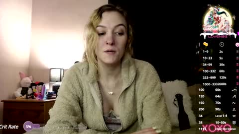 EllieeRose online show from January 12, 2:09 pm