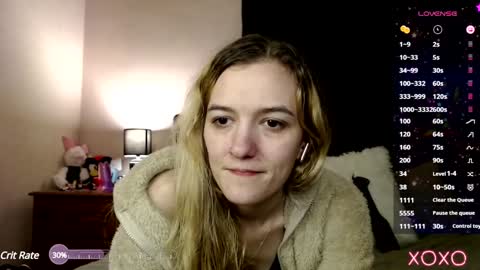 EllieeRose online show from January 27, 12:22 am