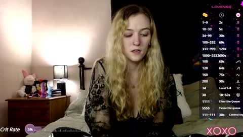 EllieeRose online show from February 9, 12:49 am