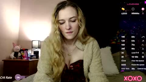 EllieeRose online show from February 15, 11:36 pm