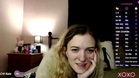 EllieeRose online show from February 23, 12:27 pm