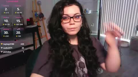 Goddess Xena online show from March 7, 4:15 pm