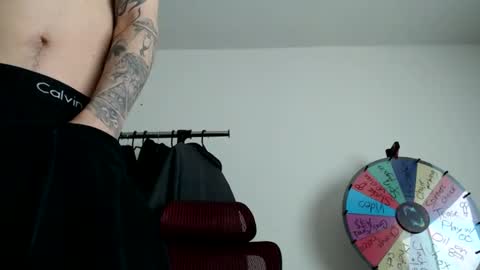 xgoonxmasterx online show from March 20, 6:57 pm