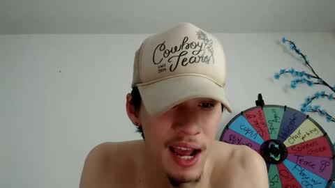 xgoonxmasterx online show from May 6, 6:24 pm