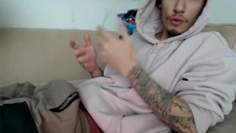 xgoonxmasterx online show from June 26, 6:56 pm