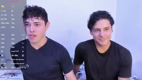 xhan online show from October 1, 12:49 am