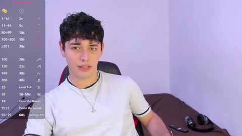 xhan online show from October 16, 10:55 pm