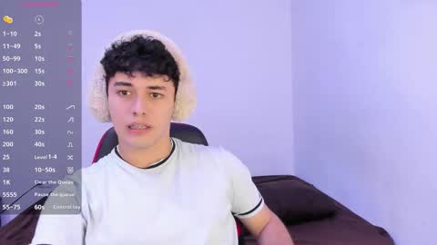 xhan online show from October 23, 1:27 am