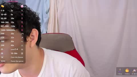 xhan online show from November 7, 12:54 am