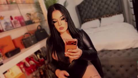 GODDESSS LEXII online show from January 15, 2:49 am